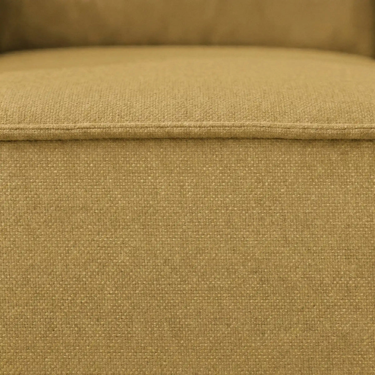 Modulares Sofa Sewilla (4-Sitzer) mit Pouffe
