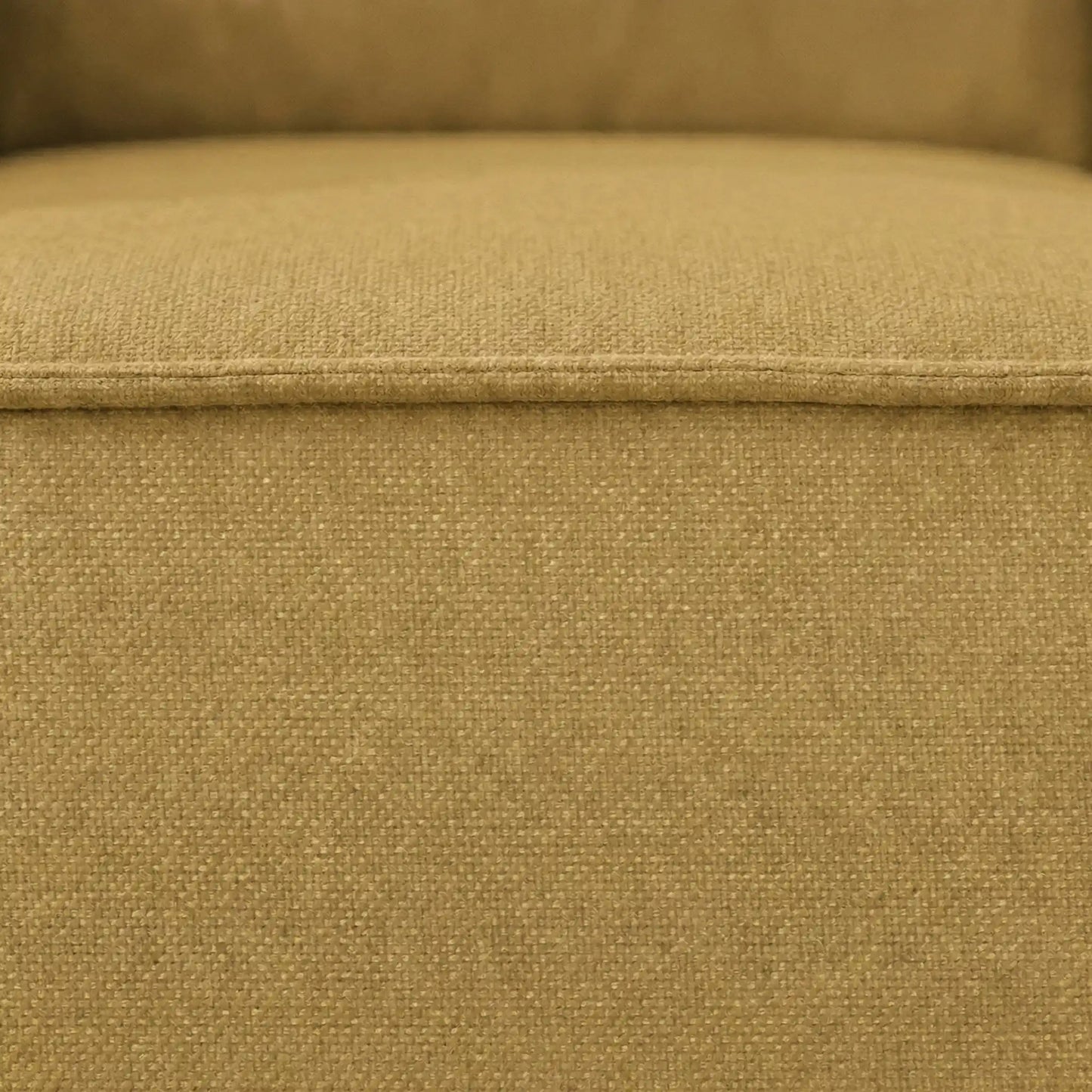 Modulares Sofa Sewilla (4-Sitzer) mit Pouffe