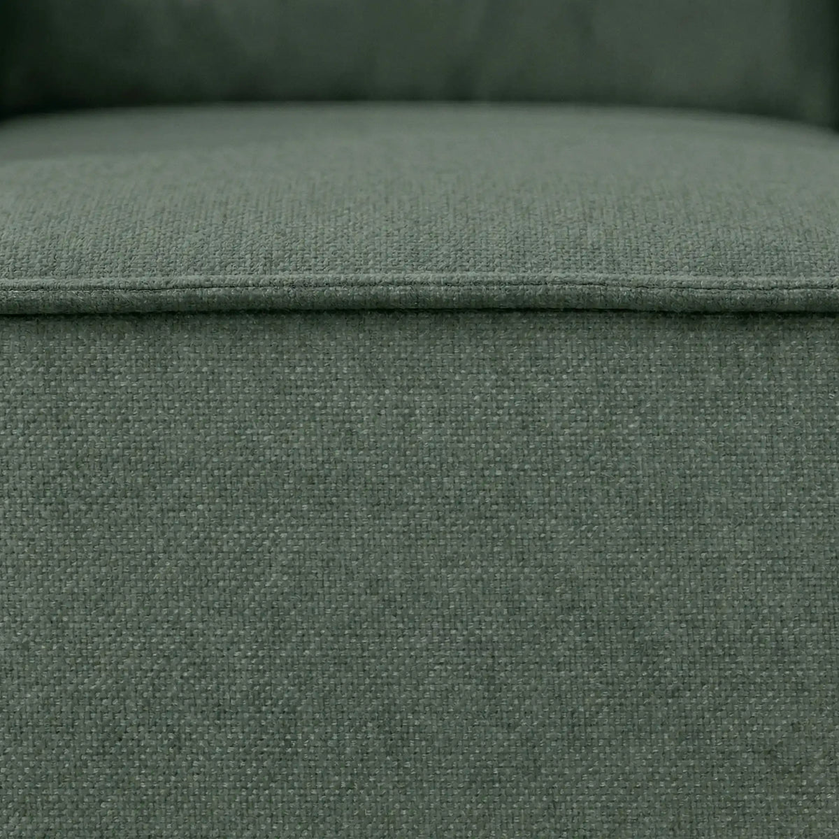Modulares Sofa Sewilla (4-Sitzer) mit Pouffe