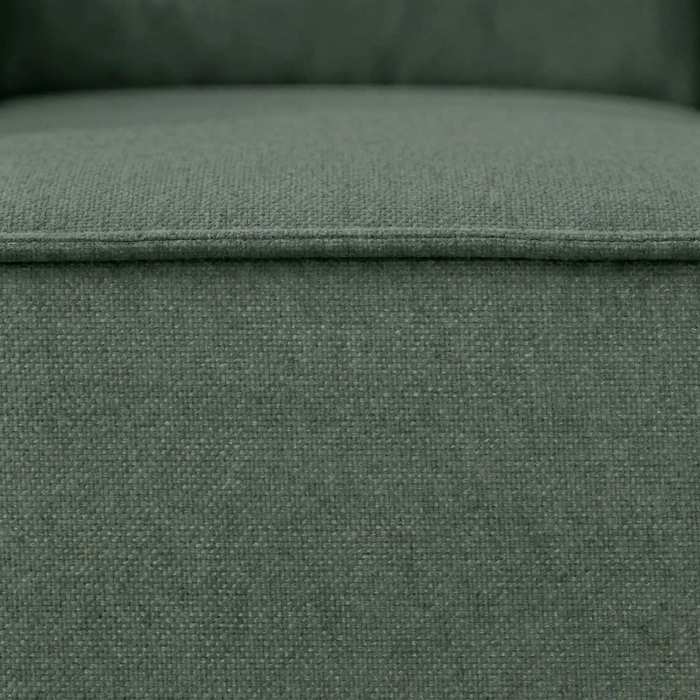 Modulares Sofa Sewilla (4-Sitzer) mit Pouffe