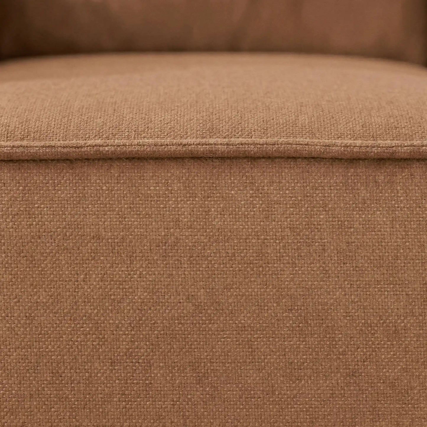 Modulares Sofa Sewilla (4-Sitzer) mit Pouffe