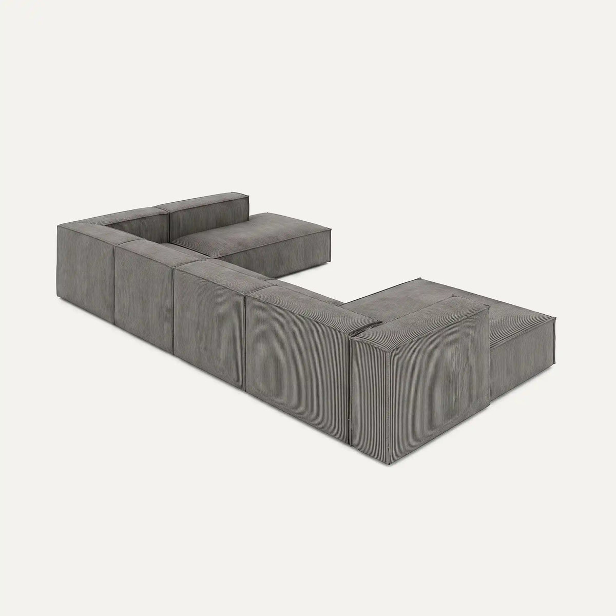 Modulair woonlandschap Sewilla