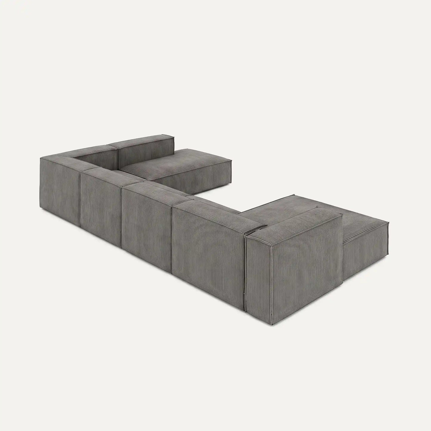 Modulair woonlandschap Sewilla