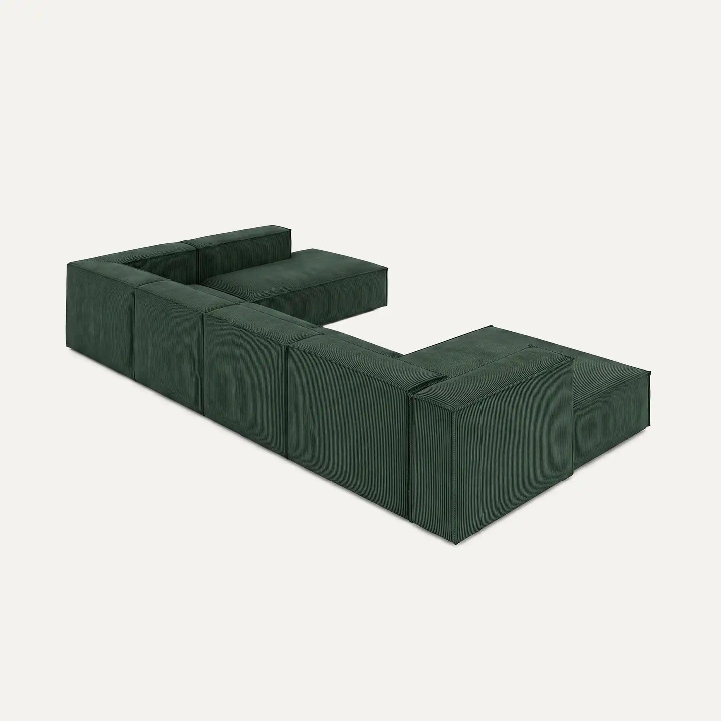 Modulair woonlandschap Sewilla