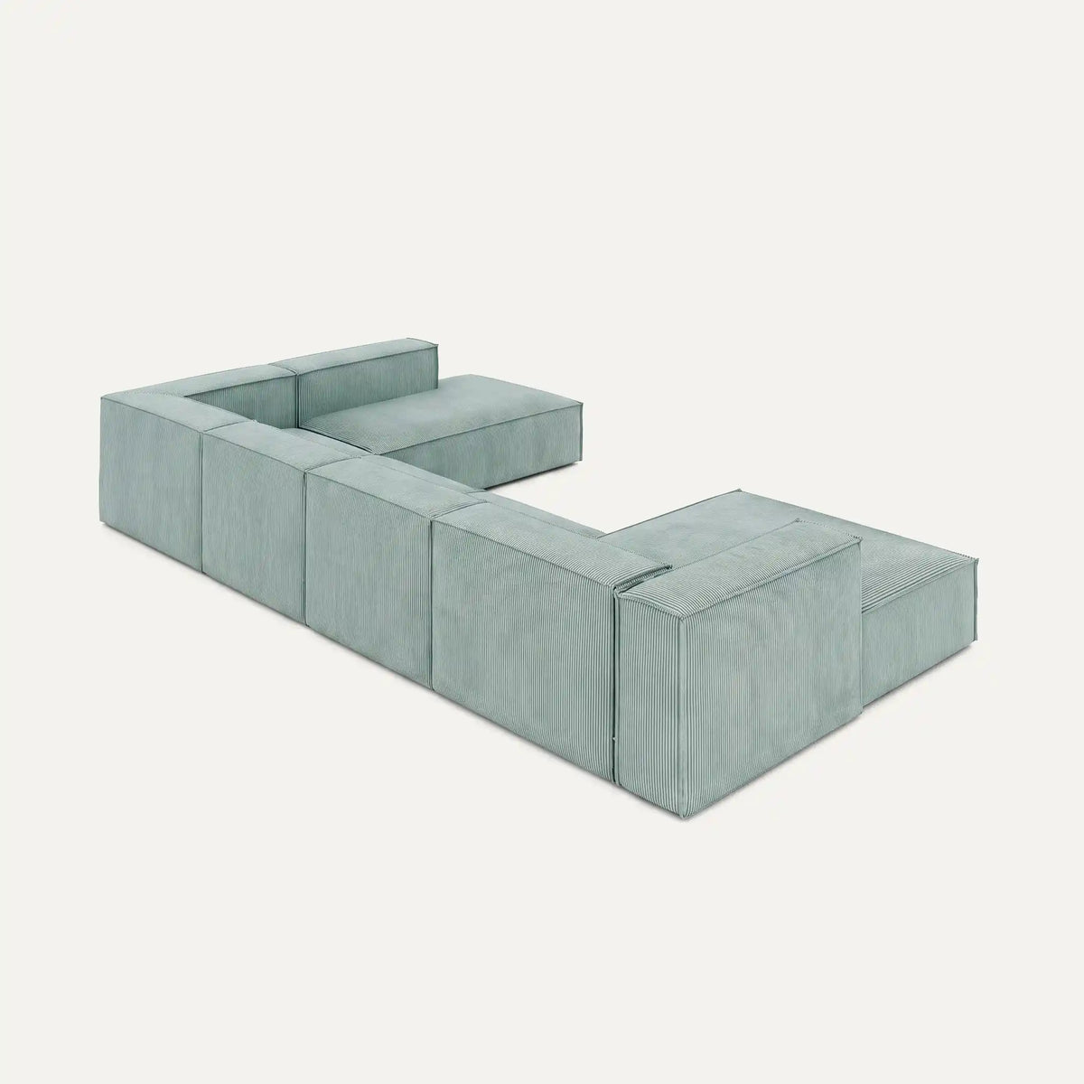 Modulair woonlandschap Sewilla