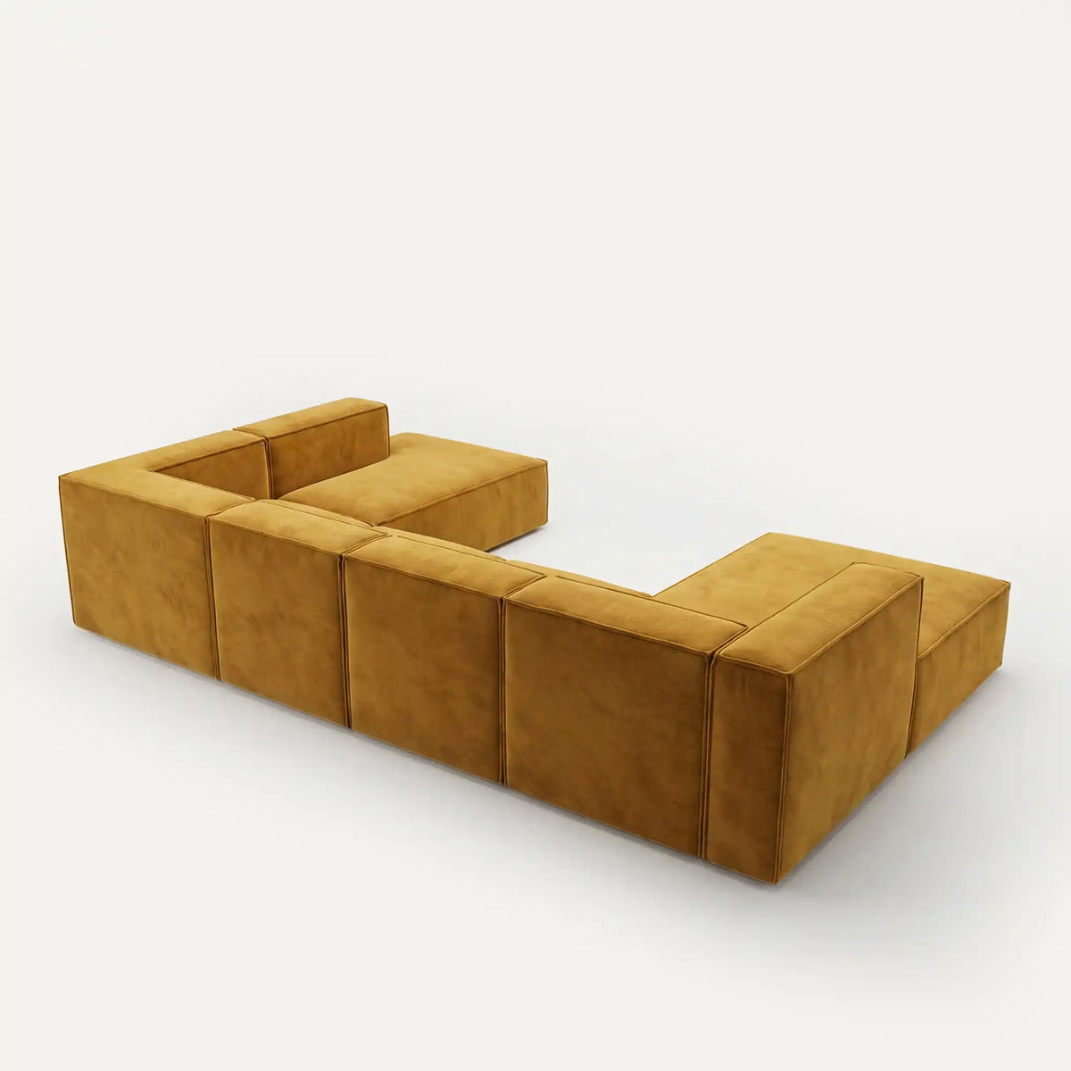 Modulair woonlandschap Sewilla