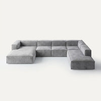 Modulair woonlandschap Sewilla