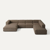 Modulare Wohnlandschaft Sewilla