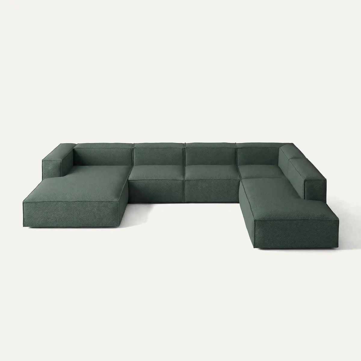 Modulare Wohnlandschaft Sewilla