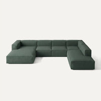 Modulare Wohnlandschaft Sewilla