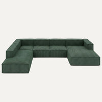 Modulair woonlandschap Sewilla