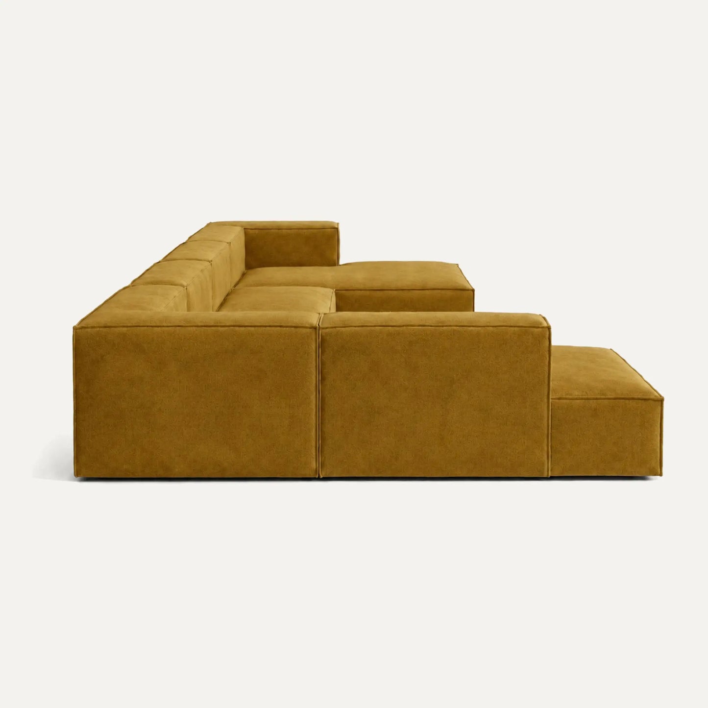 Modulair woonlandschap Sewilla