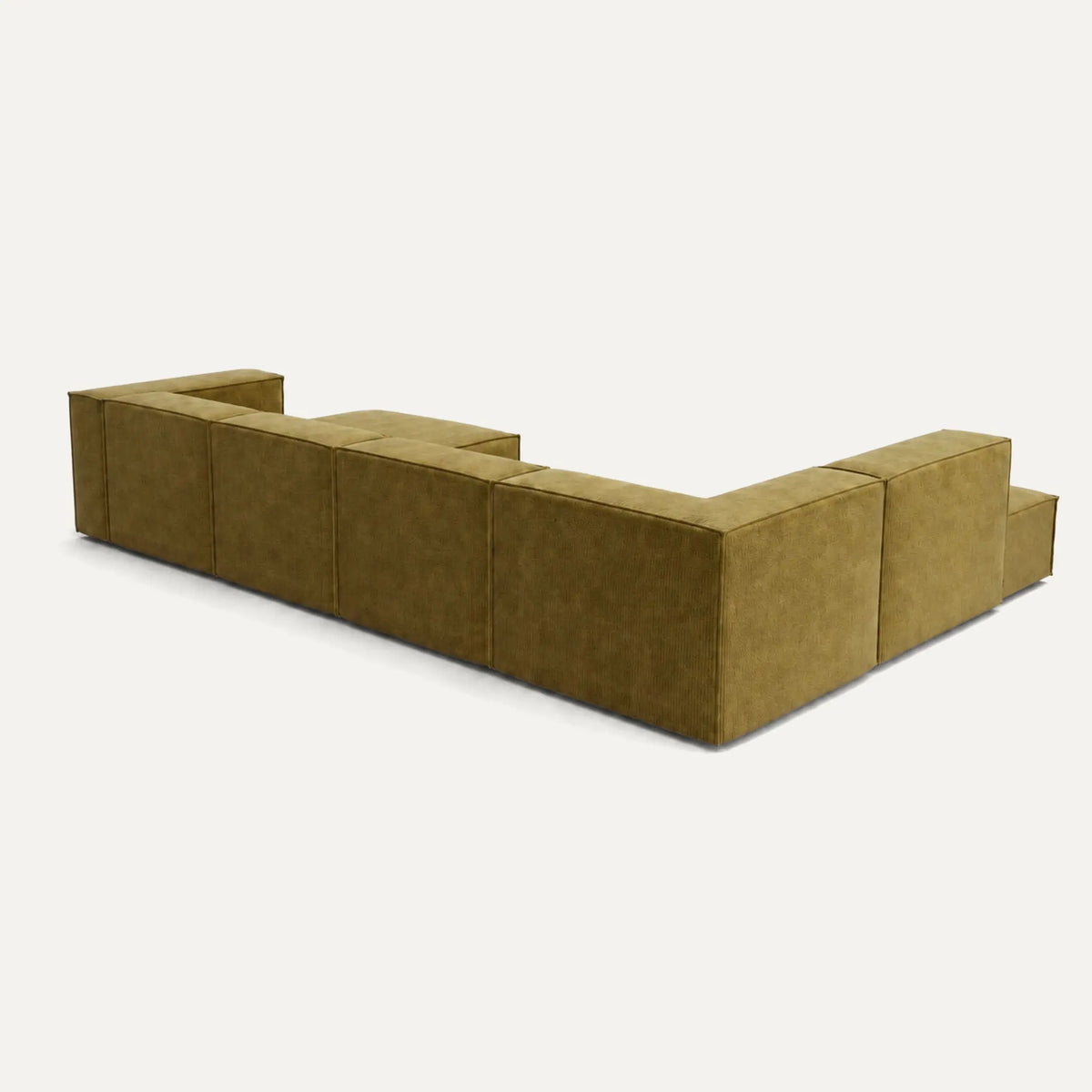 Modulair woonlandschap Sewilla