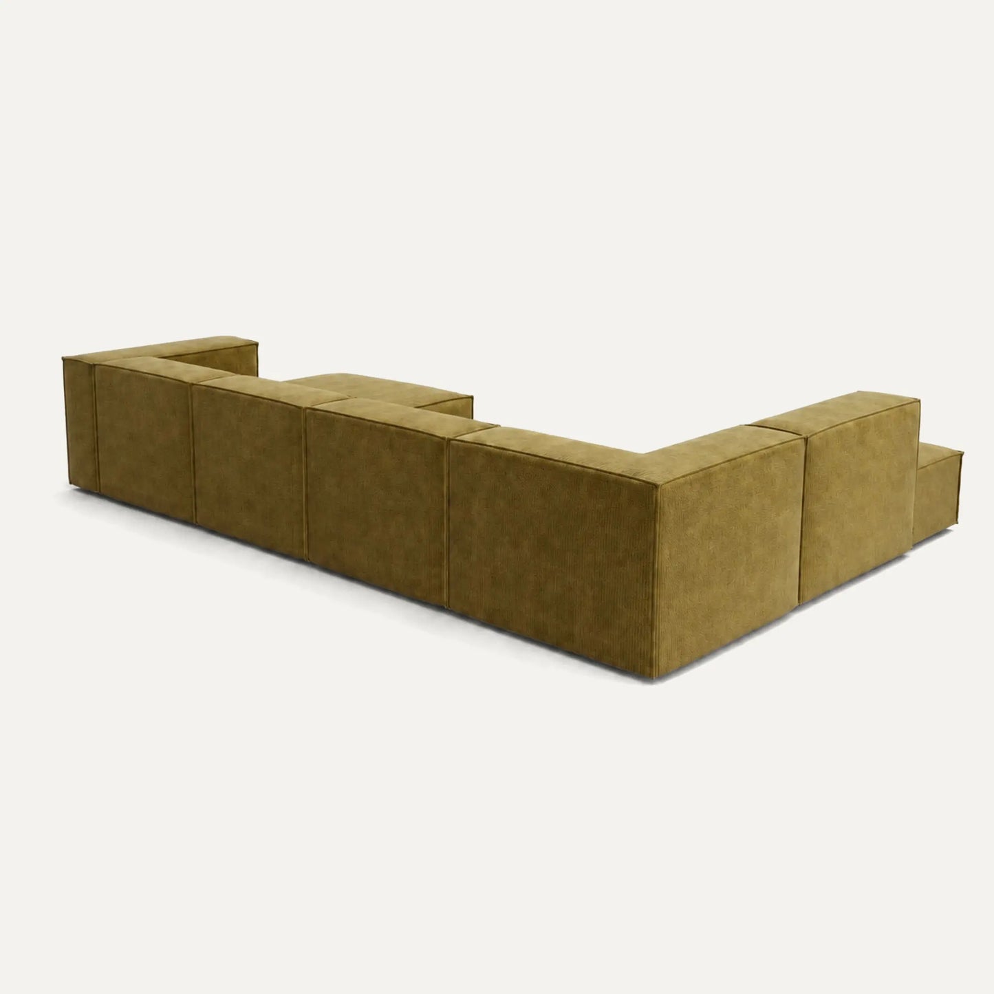 Modulair woonlandschap Sewilla