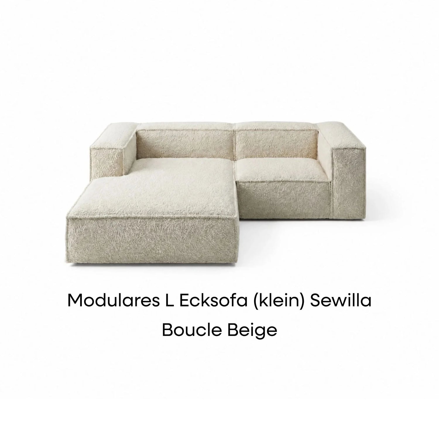 Sewilla Boucle Beige