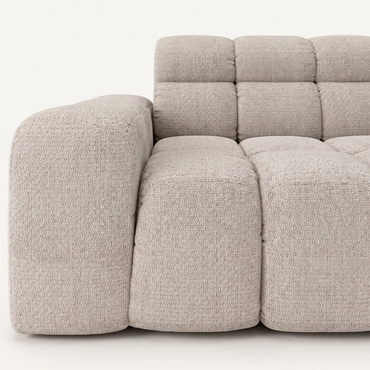 Modulares Sofa Umbria (3-Sitzer)