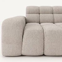 Modulares Sofa Umbria (3-Sitzer)