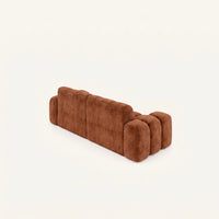 Modulares Sofa Umbria (3-Sitzer)