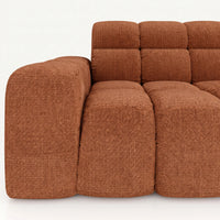 Modulares Sofa Umbria (3-Sitzer)
