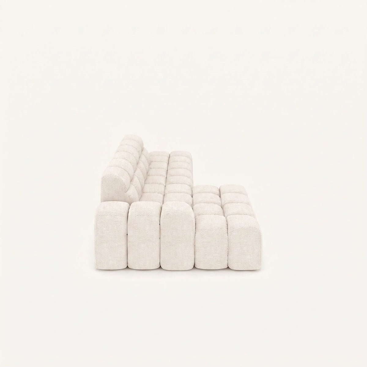 Modulares Ecksofa Ottomane Umbria