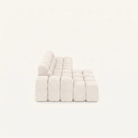 Modulares Ecksofa Ottomane Umbria