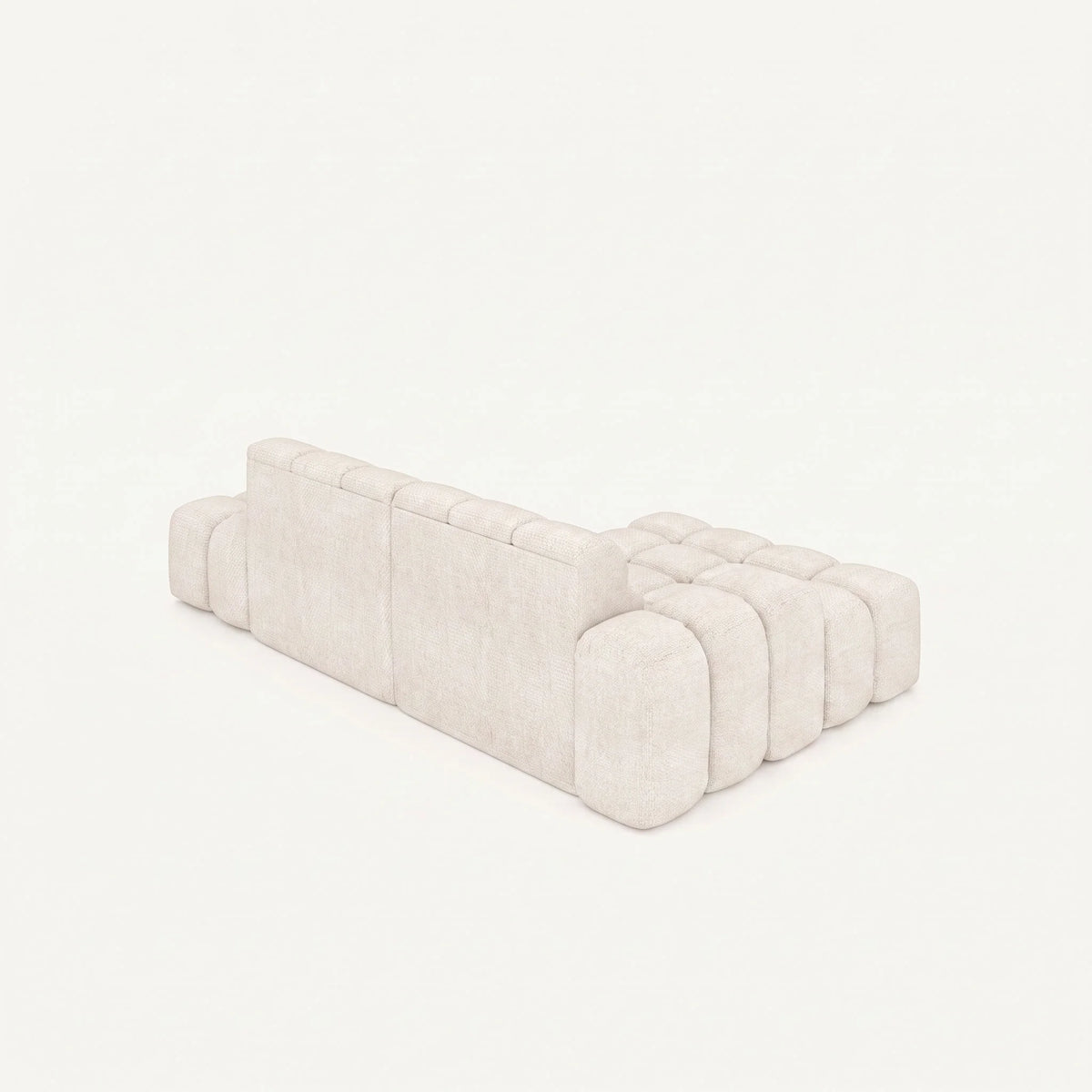 Modulares Ecksofa Ottomane Umbria