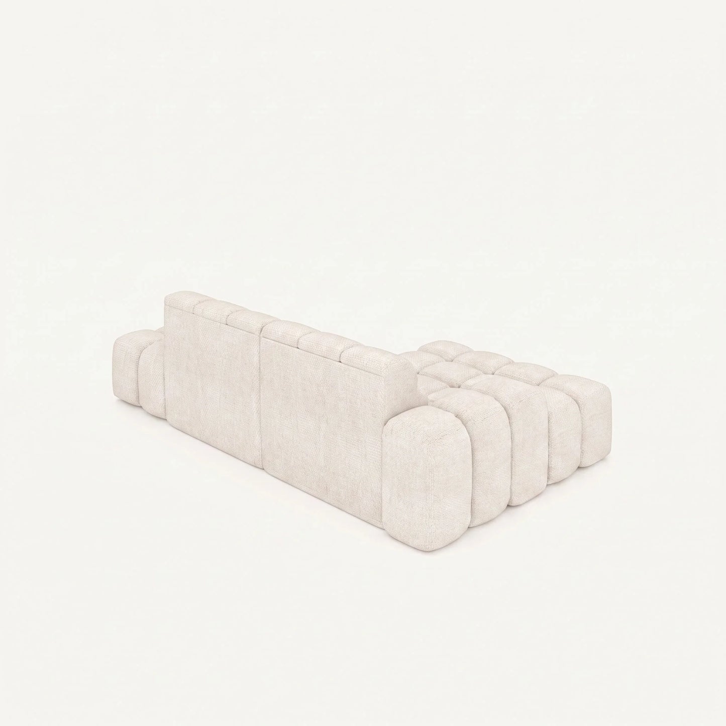 Modulares Ecksofa Ottomane Umbria