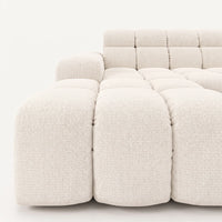 Modulares Ecksofa Ottomane Umbria