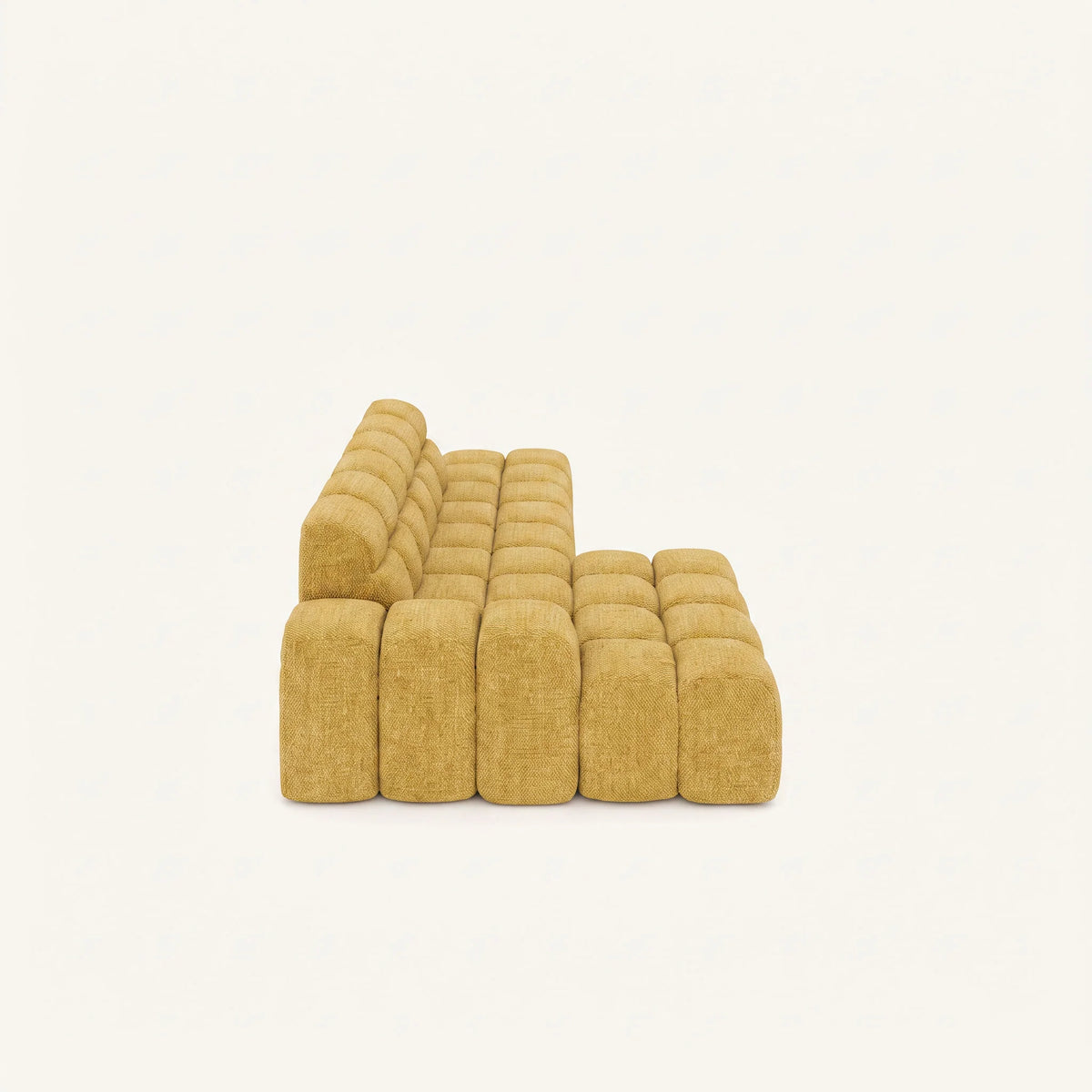 Modulares Ecksofa Ottomane Umbria