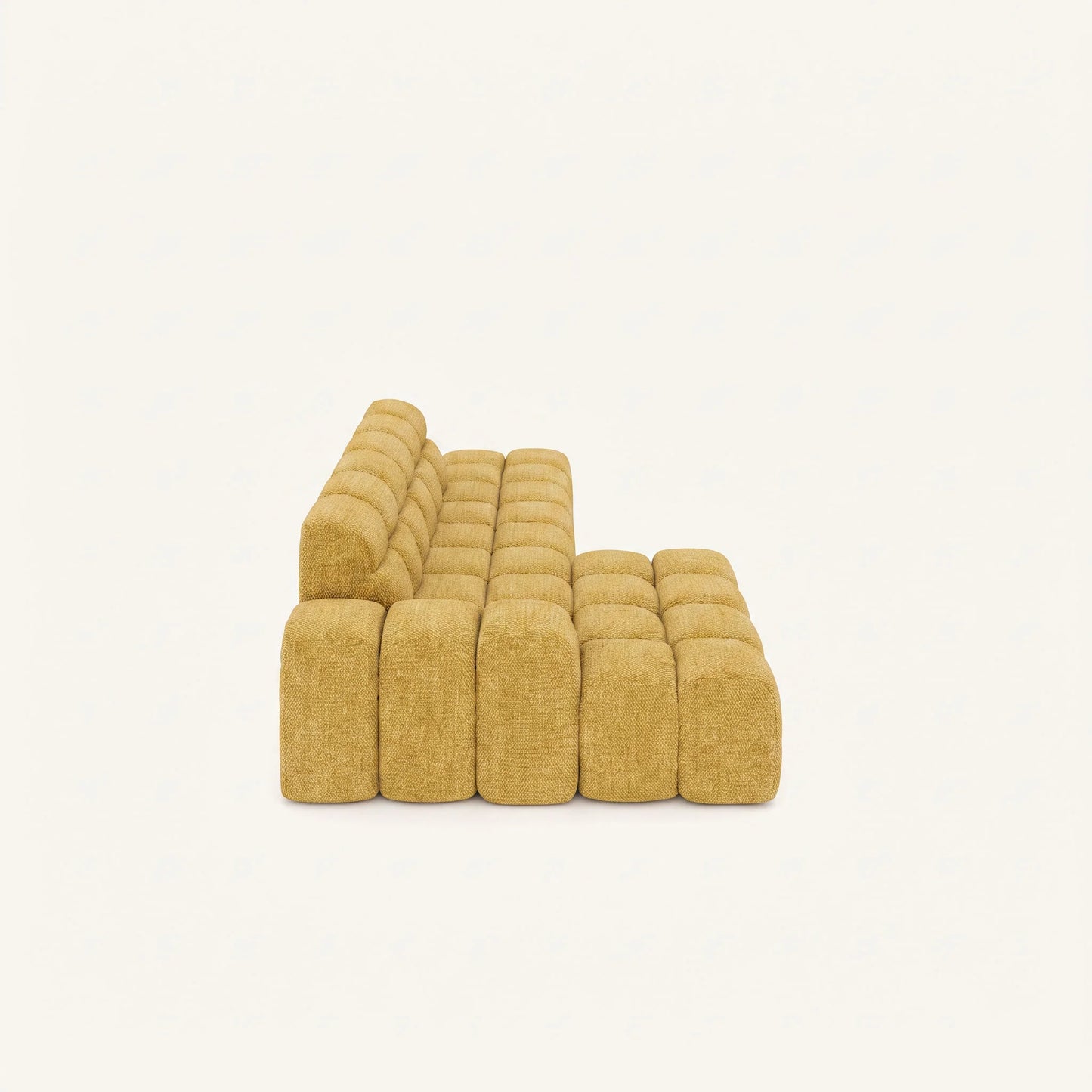 Modulares Ecksofa Ottomane Umbria