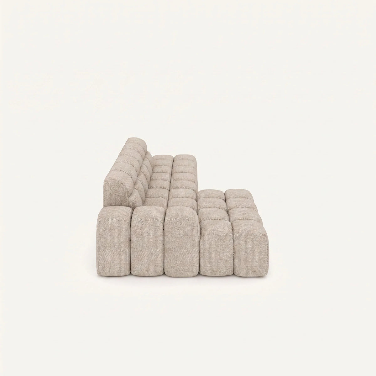 Modulares Ecksofa Ottomane Umbria