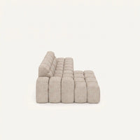 Modulares Ecksofa Ottomane Umbria