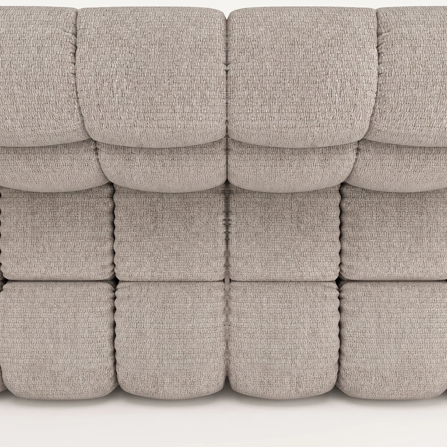 Modulares Ecksofa Ottomane Umbria