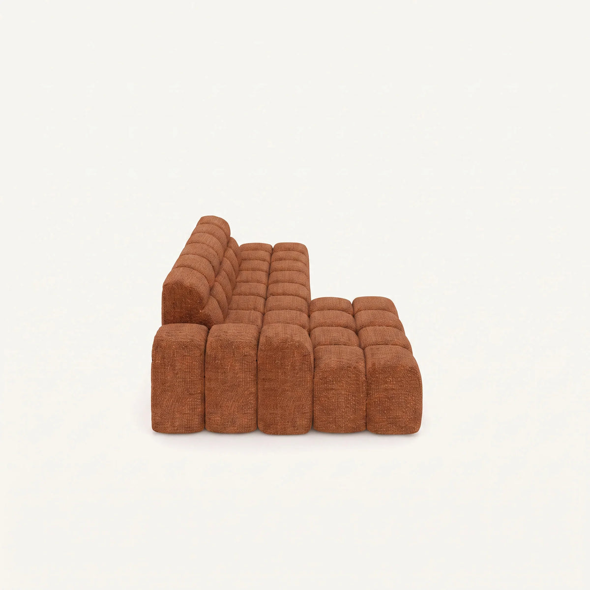 Modulares Ecksofa Ottomane Umbria