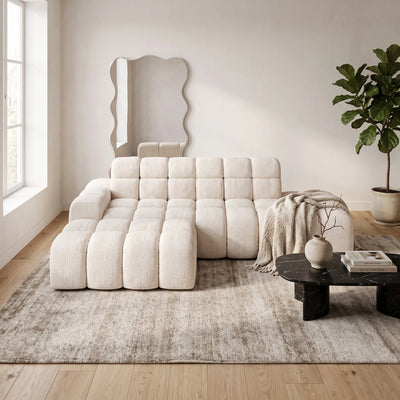 Modulares Ecksofa Ottomane Umbria