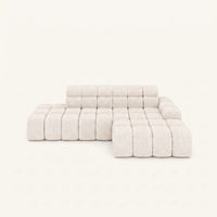 Modulares Ecksofa Ottomane Umbria
