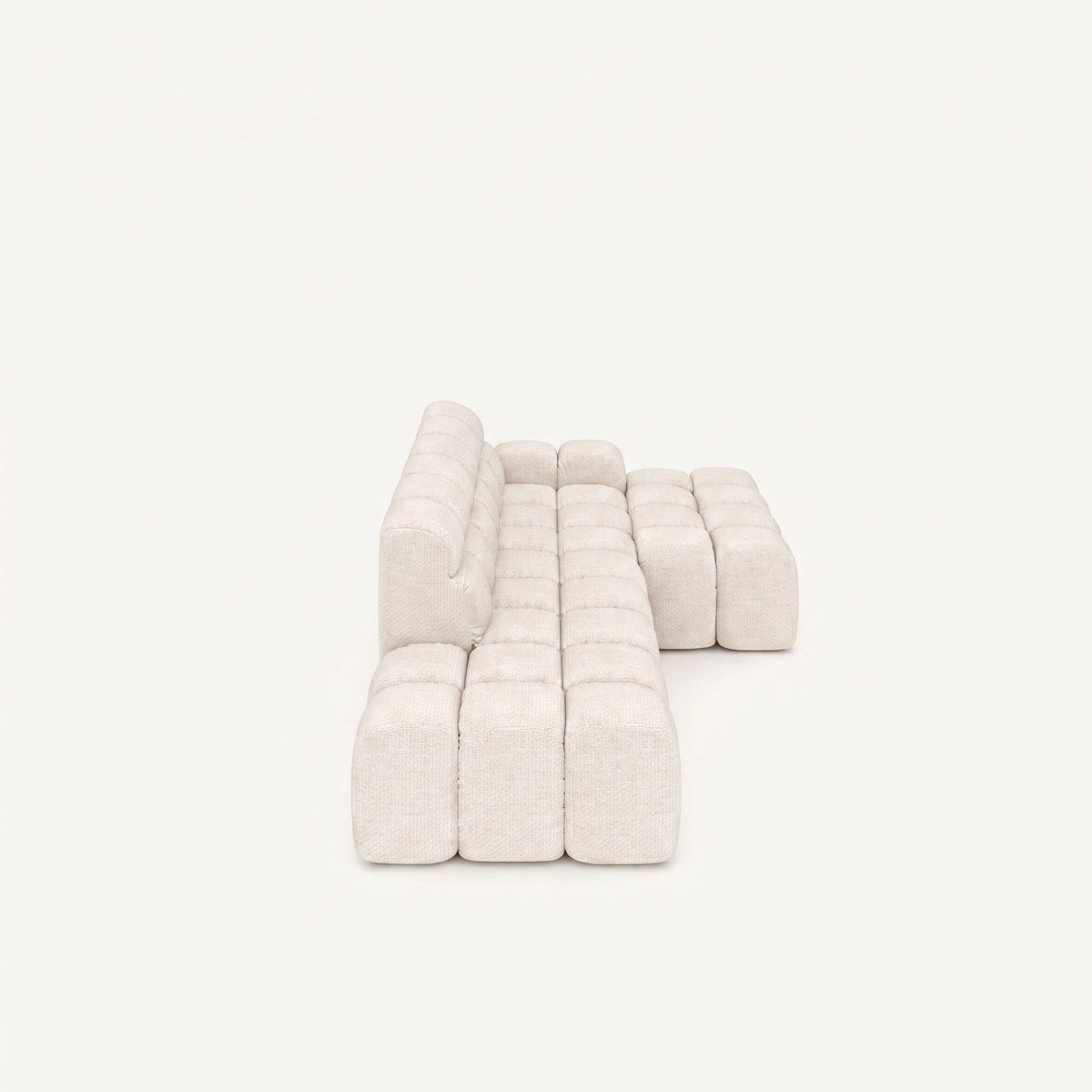 Modulares Ecksofa Ottomane Umbria