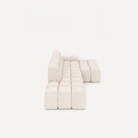 Modulares Ecksofa Ottomane Umbria