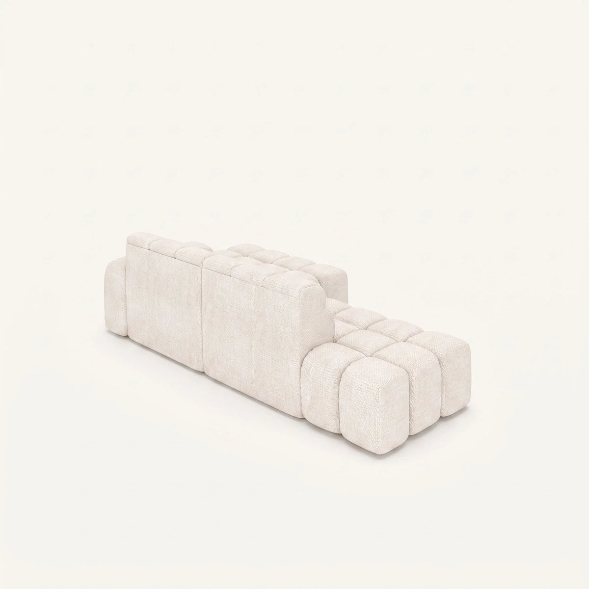 Modulares Ecksofa Ottomane Umbria