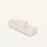 Modulares Ecksofa Ottomane Umbria