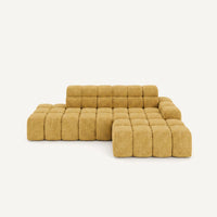 Modulares Ecksofa Ottomane Umbria