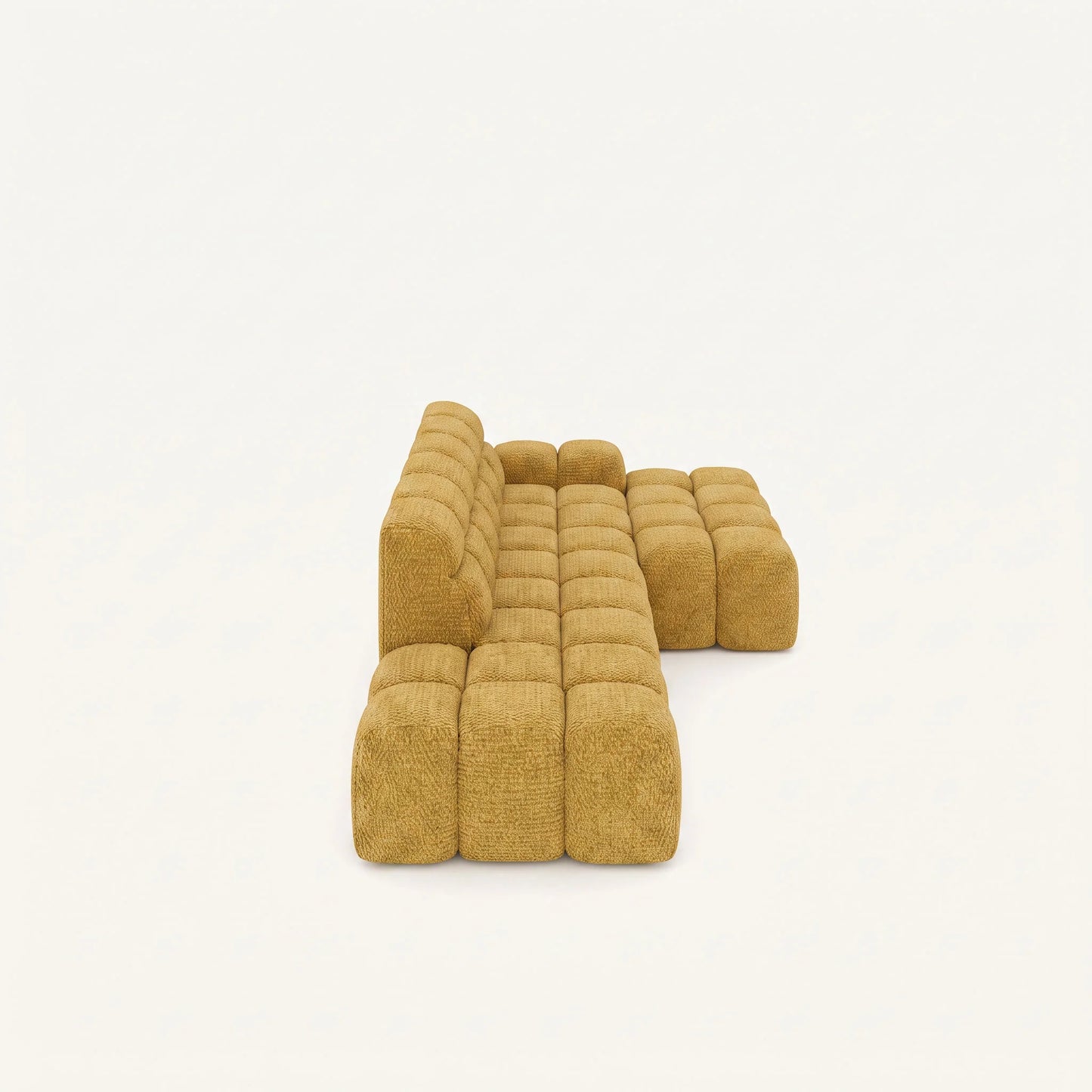 Modulares Ecksofa Ottomane Umbria