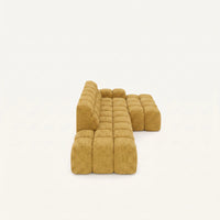 Modulares Ecksofa Ottomane Umbria