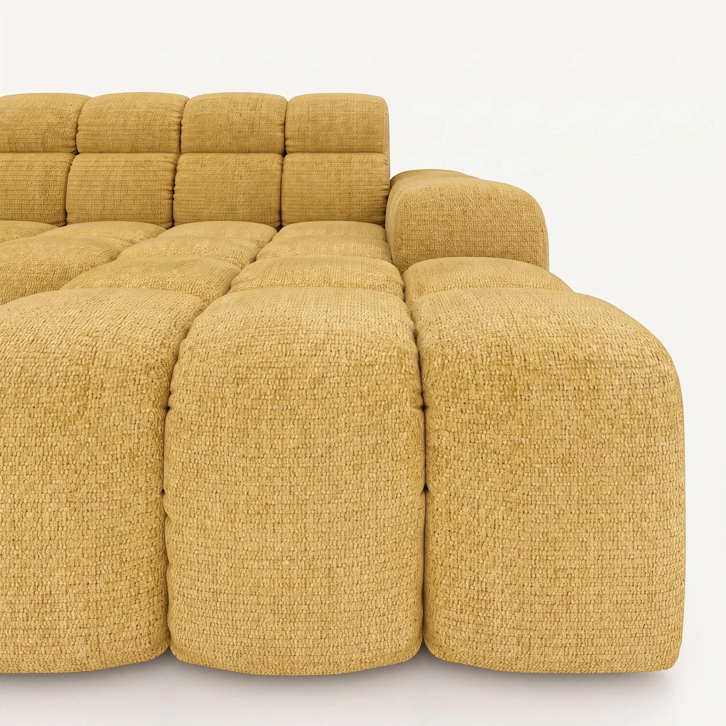 Modulares Ecksofa Ottomane Umbria
