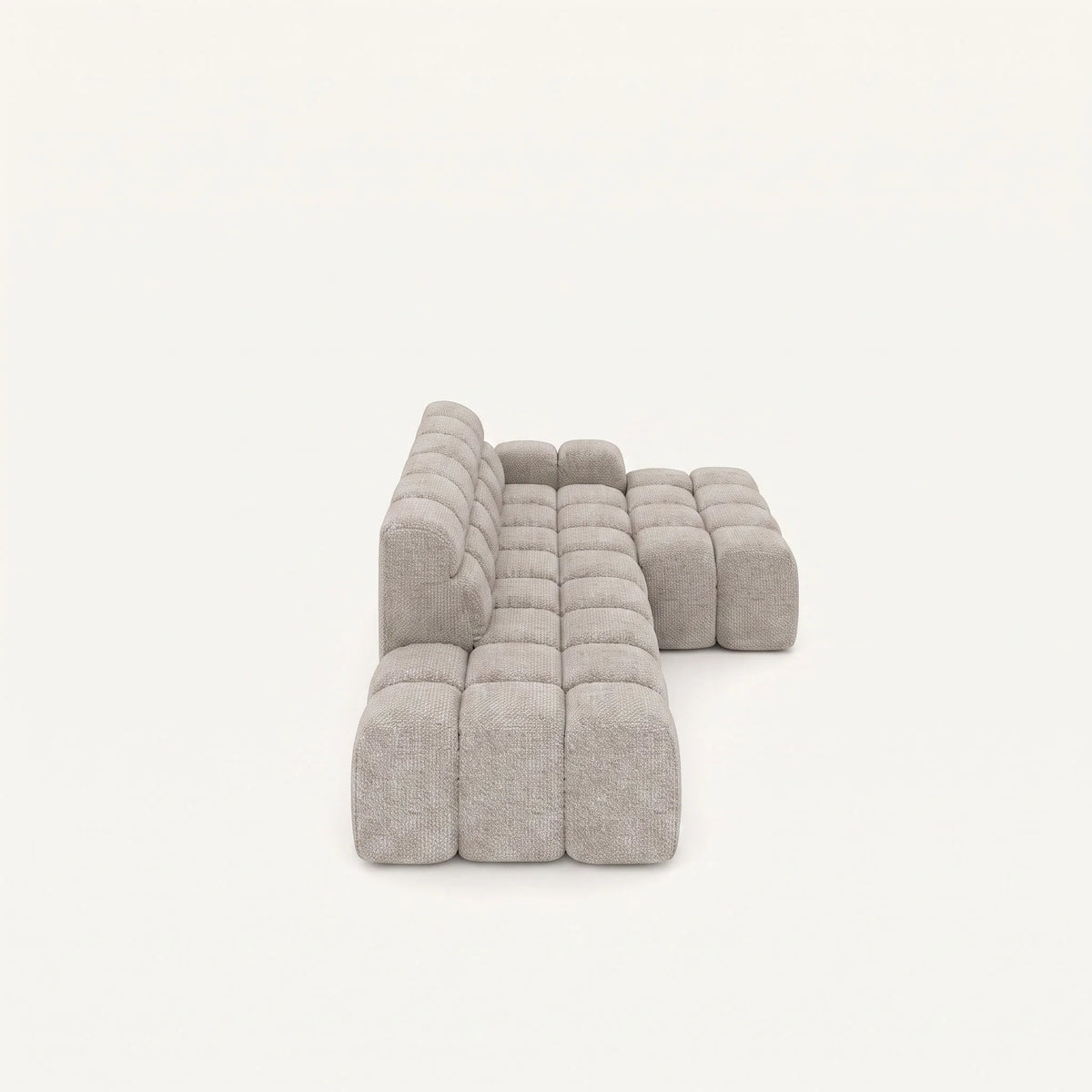 Modulares Ecksofa Ottomane Umbria