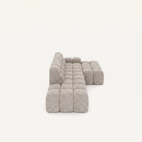 Modulares Ecksofa Ottomane Umbria