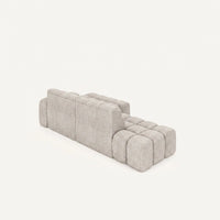Modulares Ecksofa Ottomane Umbria