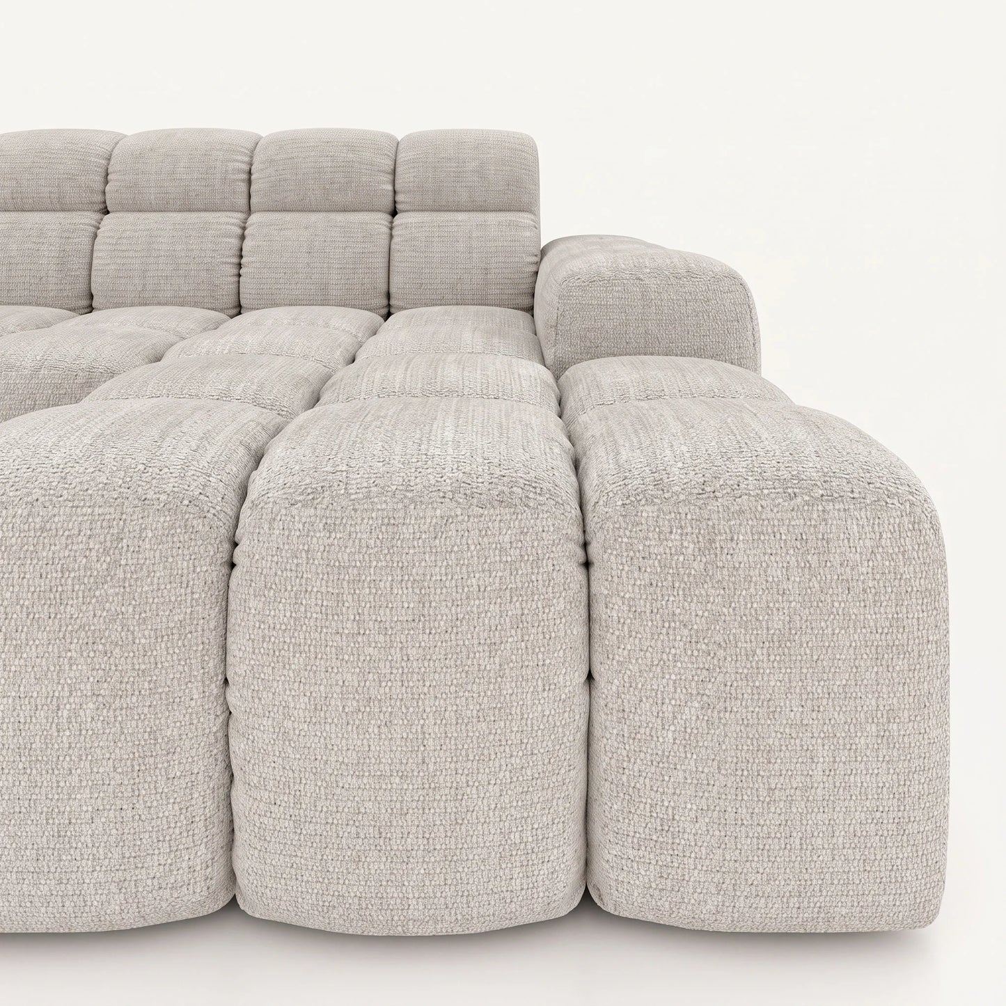 Modulares Ecksofa Ottomane Umbria