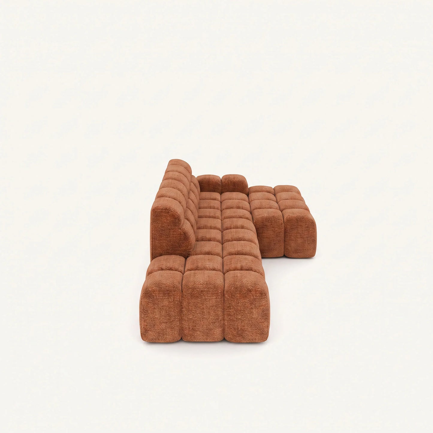 Modulares Ecksofa Ottomane Umbria