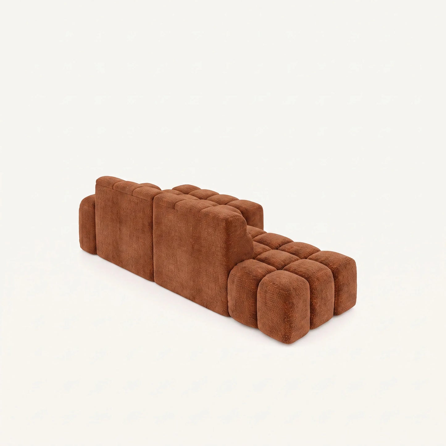 Modulares Ecksofa Ottomane Umbria